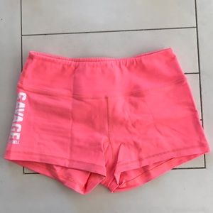 Savage Barbell Shorts